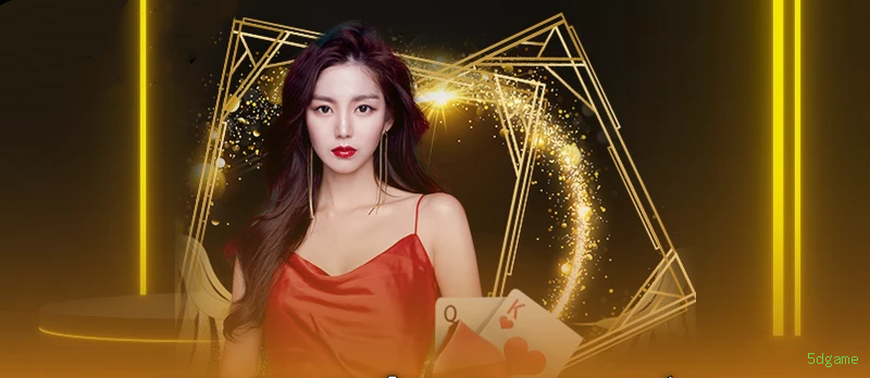 Cassino ao Vivo 5dgame